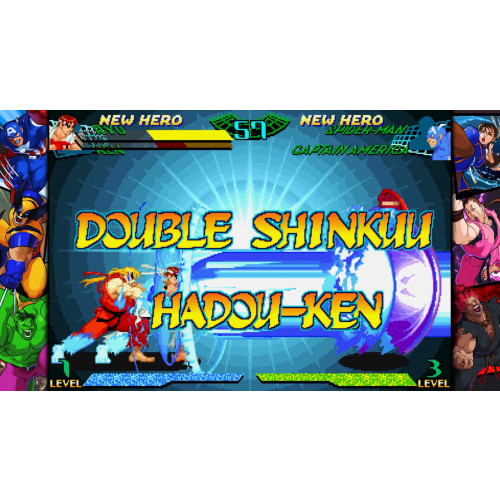 MARVEL vs. CAPCOM Fighting Collection: Arcade Classics