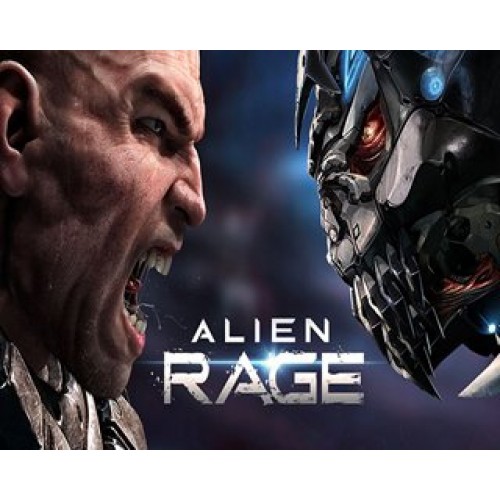 Alien Rage Unlimited