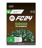 Ea Sport FC 24 5900 FUT Points