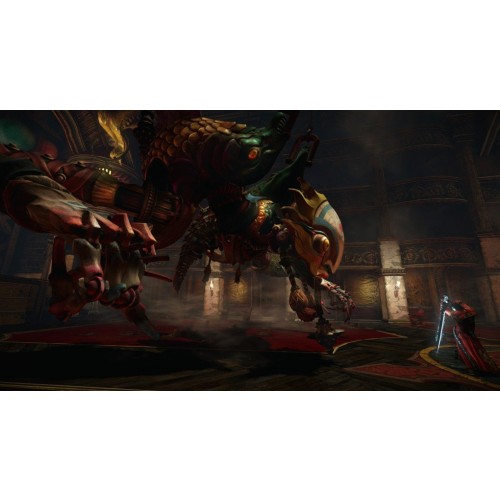 Castlevania Lords of Shadow 2