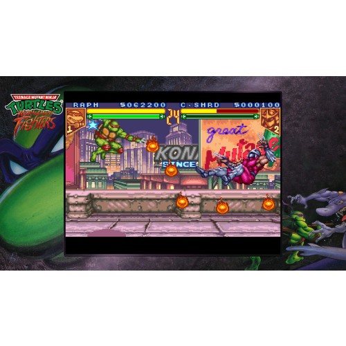Teenage Mutant Ninja Turtles: The Cowabunga Collection