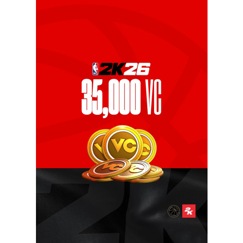 NBA 2K26: 35,000 Virtual Currency Pack