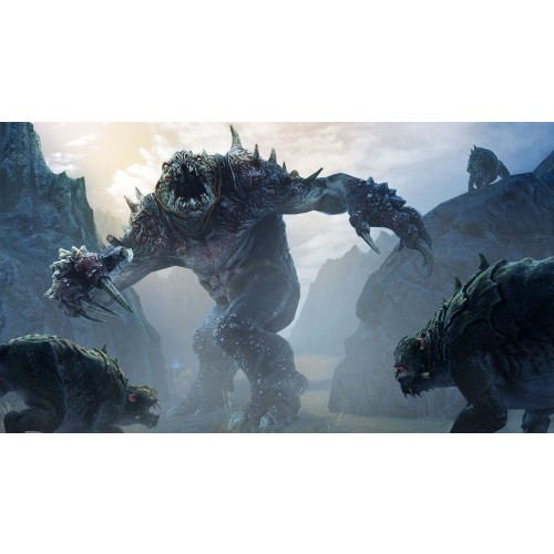 Middle-Earth Shadow of Mordor - Lord of the Hunt DLC