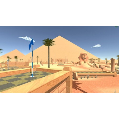 Golf With Your Friends