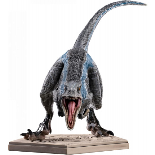 Blue - Jurassic World: Fallen Kingdom - Art Scale 1/10 - Iron Studios