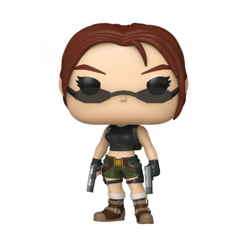 Funko POP Games: Tomb Raider - Lara Croft (Angel of Darkness)