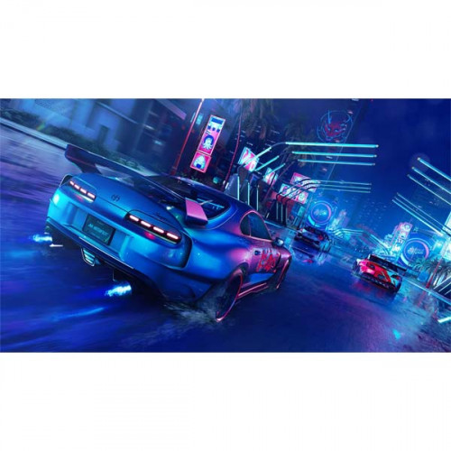 THE CREW MOTORFEST SPECIAL EDITION