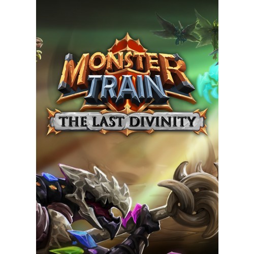 Monster Train The Last Divinity