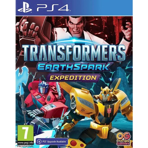 Transformers: Earth Spark - Expedition
