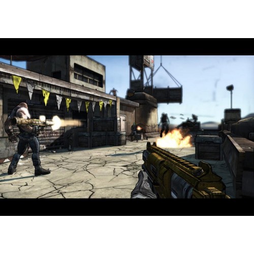 Borderlands GOTY