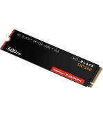 WD Black SN7100 POWERED BY SANDISK/500GB/SSD/SAS/M.2 NVMe/5R