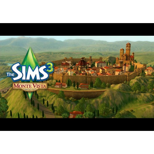 The Sims 3 Monte Vista