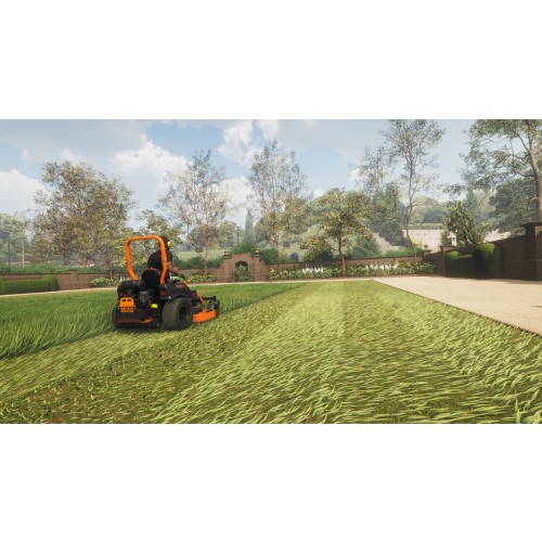 Lawn Mowing Simulator: Landmark Edition