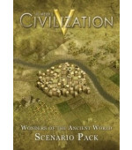 Sid Meier's Civilization V Wonders of the Ancient World