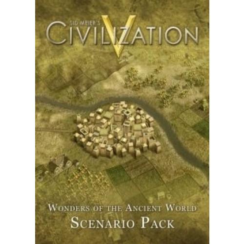 Sid Meier's Civilization V Wonders of the Ancient World