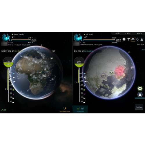 Interplanetary: Enhanced Edition