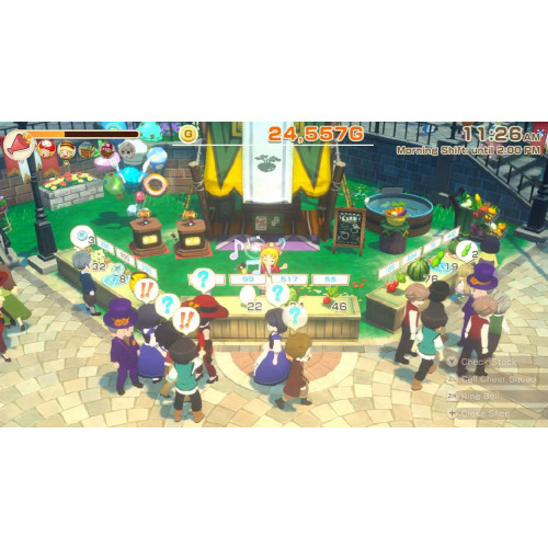 Story of Seasons Grand Bazaar Limited Edition