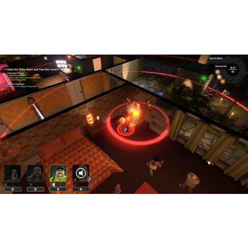 Crookz: The Big Heist