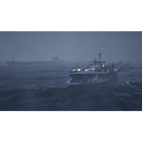 Seafarer: The Ship Sim