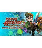Rogue Heroes: Ruins of Tasos Digital Deluxe Edition