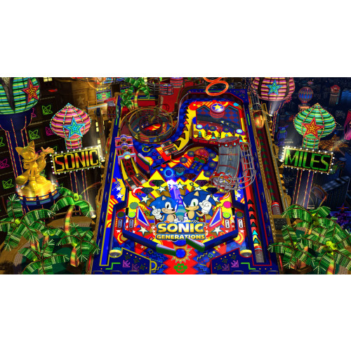 Sonic X Shadow Generations