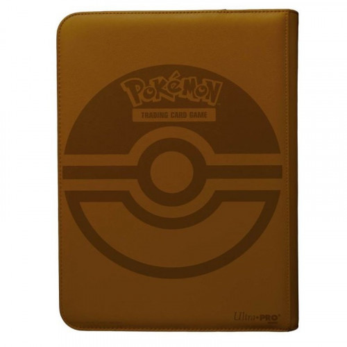 Ultra Pro -Elite Series: Eevee - 9-Pocket Zip PRO-BINDER