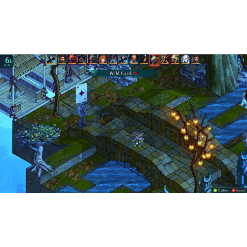 Fell Seal: Arbiter's Mark Deluxe Edition