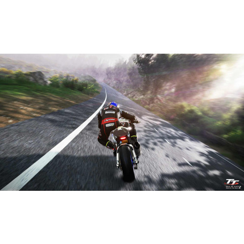 TT Isle of Man Ride on the Edge 2