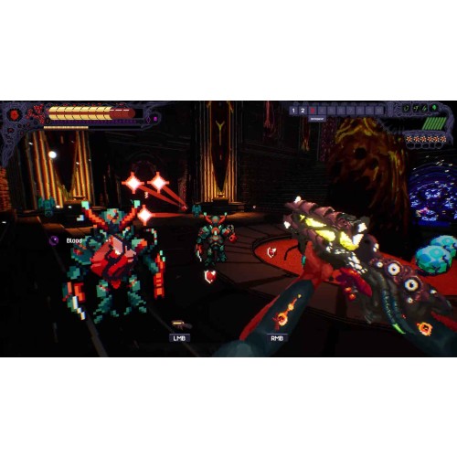 Diluvian Ultra (Chapter One)