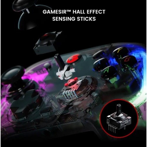 GameSir T4 Kaleid Multi-Platform Gaming Controller