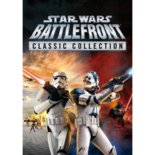 STAR WARS: Battlefront Classic Collection