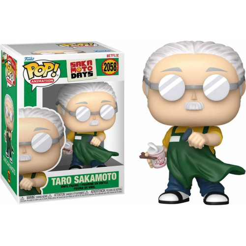 POP Animation- SKDS1- Taro