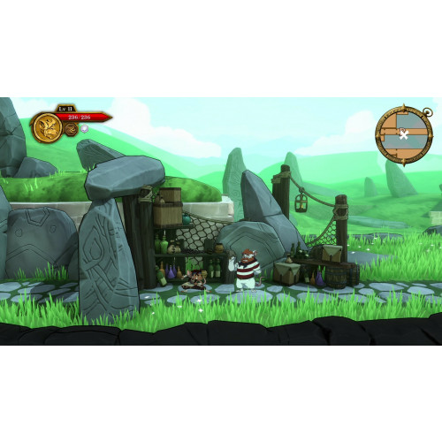 Curse of the Sea Rats