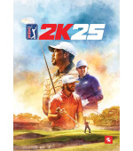 PGA Tour 2K25: Standard Edition