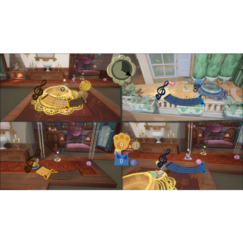 Jumping Jazz Cats Deluxe Edition