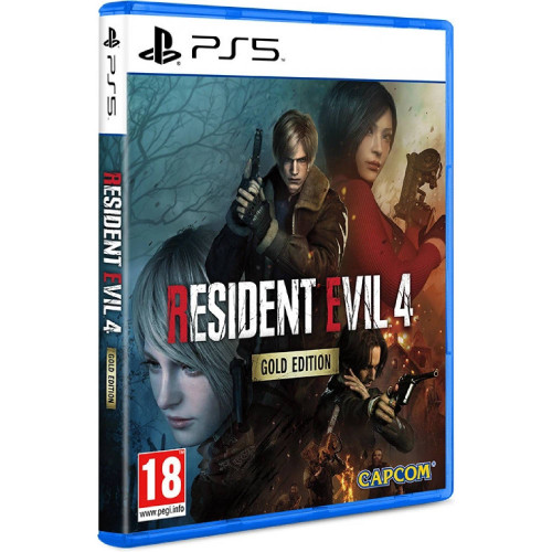 BLACK FRIDAY! - Resident Evil 4 Gold Edition