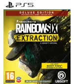Tom Clancy's Rainbow Six Extraction (Deluxe Edition)