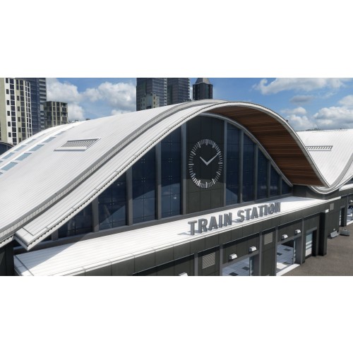 Transport Fever 2 Console Edition