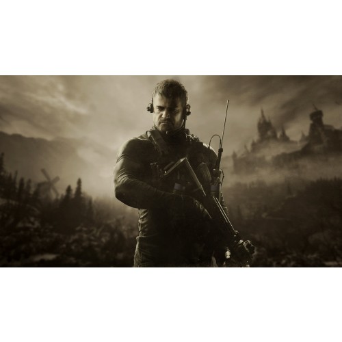 Resident Evil Village Gold Edition