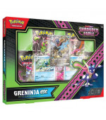 Pokémon TCG: SV6.5 ex Special Collection - Greninja ex