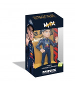 MINIX Sports: Red Bull F1 - Max Verstappen - 4-time World Champion