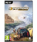 Expeditions: A MudRunner Game