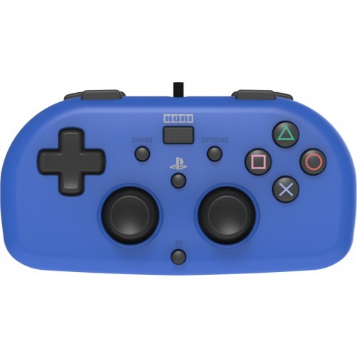 Hori HoriPad Mini Wired Controller PS4 Blue