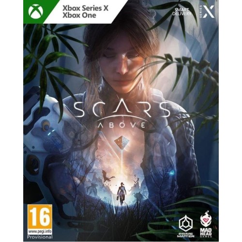 Scars Above