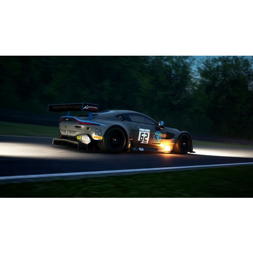 Assetto Corsa Competizione