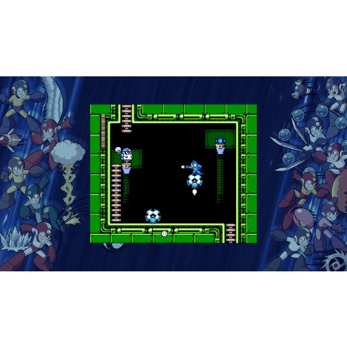 Mega Man Legacy Collection 2