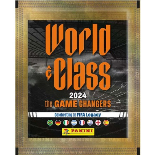 PANINI W.CLASS 2024-samolepky