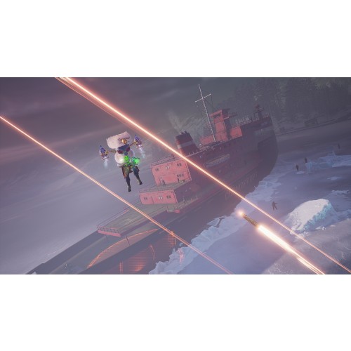 Destroy All Humans 2: Reprobed - Single Player