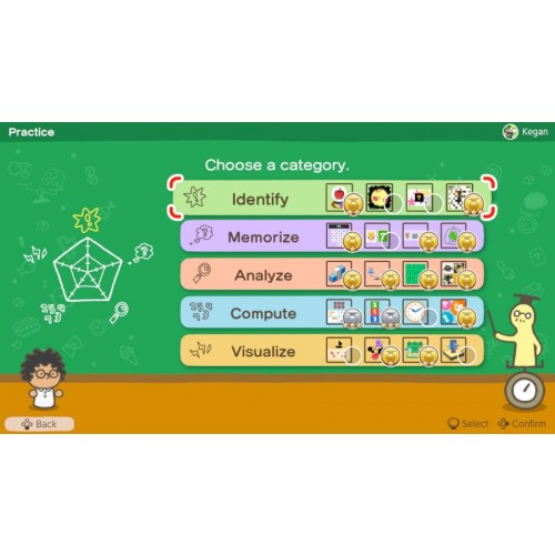 Big Brain Academy: Brain vs Brain