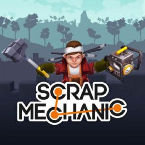 Scrap Mechanic